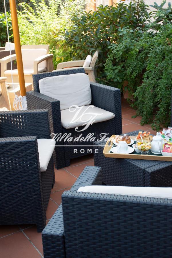 Villa Della Fonte Рим Екстериор снимка
