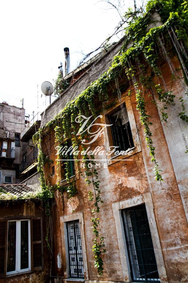 Villa Della Fonte Рим Екстериор снимка