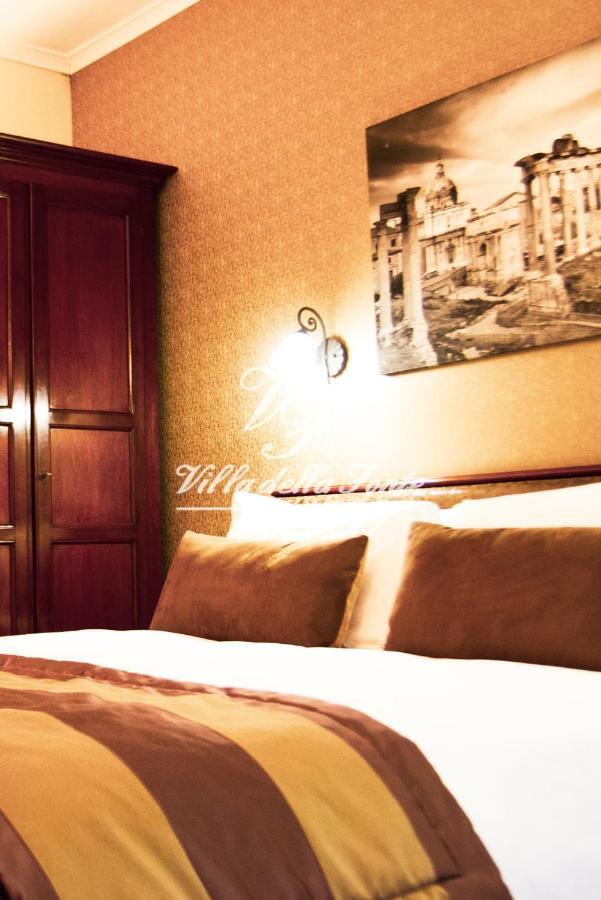 Villa Della Fonte Рим Екстериор снимка
